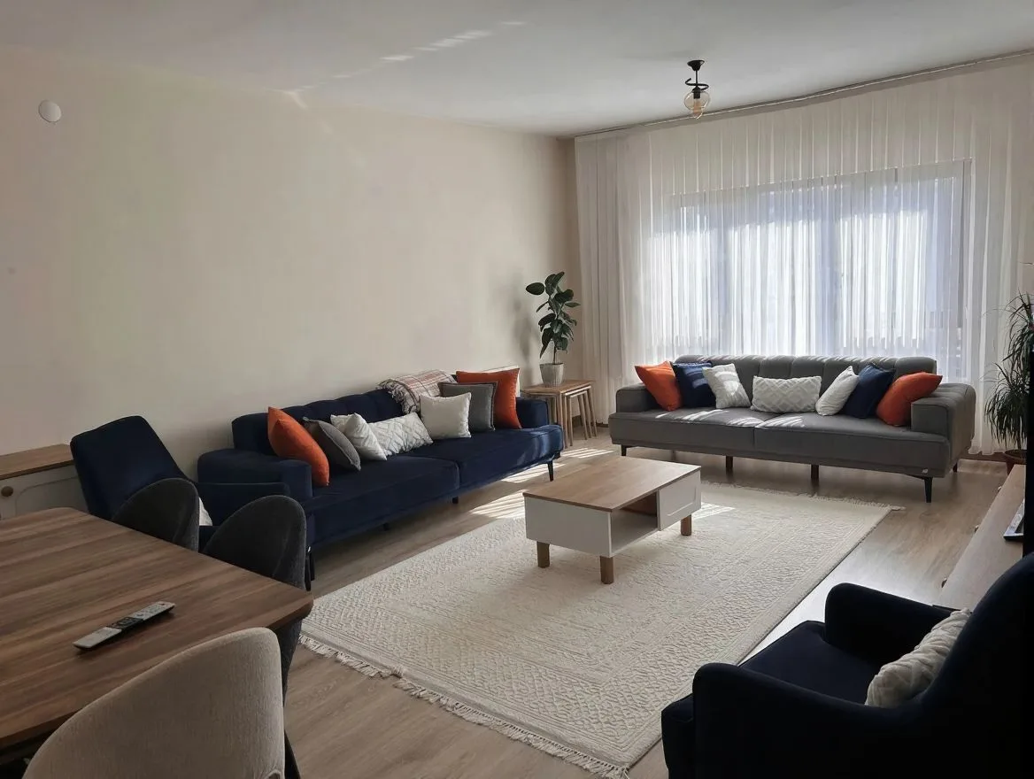 Palandöken Yıldızkent'te 120 m² 3+1 Kiralık Daire - Fotoğraf 8