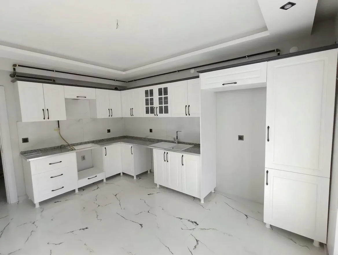 ERZURUM YAKUTIYE SATILIK 3+1 DAİRE MURATPAŞA 140M² - 1