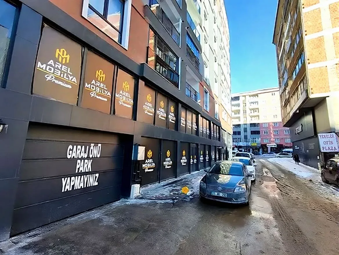 ERZURUM YAKUTIYE SATILIK 3+1 DAİRE MURATPAŞA 140M² - Fotoğraf 21