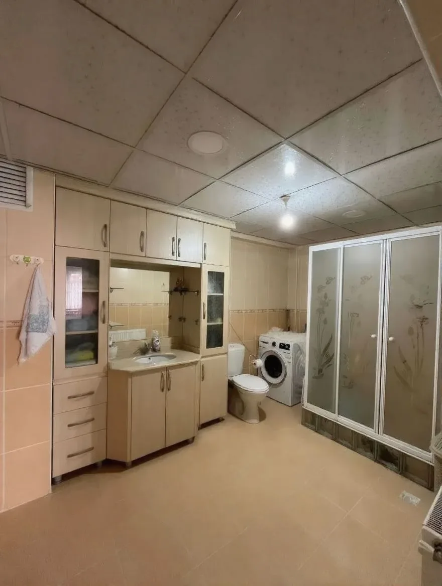 Palandöken Yıldızkent'te 3. Kat 165 m² 3+1 Kiralık Daire - Fotoğraf 15