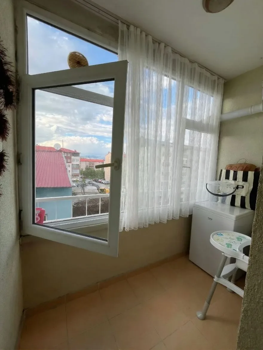 Palandöken Yıldızkent'te 3. Kat 165 m² 3+1 Kiralık Daire - Fotoğraf 17