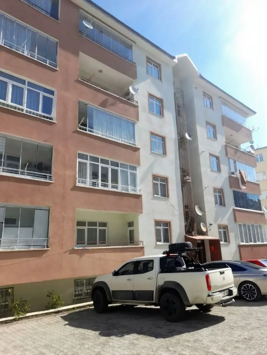 Palandöken Yıldızkent'te 3. Kat 165 m² 3+1 Kiralık Daire - Fotoğraf 18