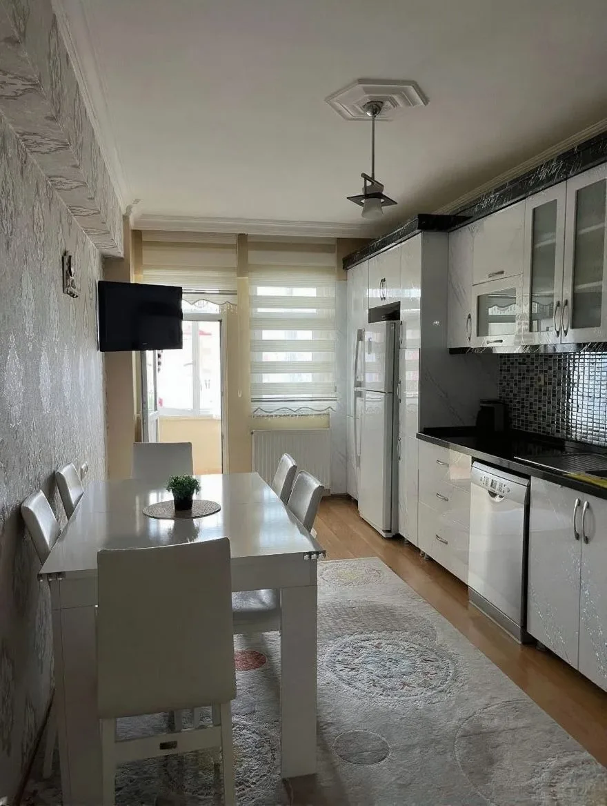 Palandöken Yıldızkent'te 3. Kat 165 m² 3+1 Kiralık Daire - 2