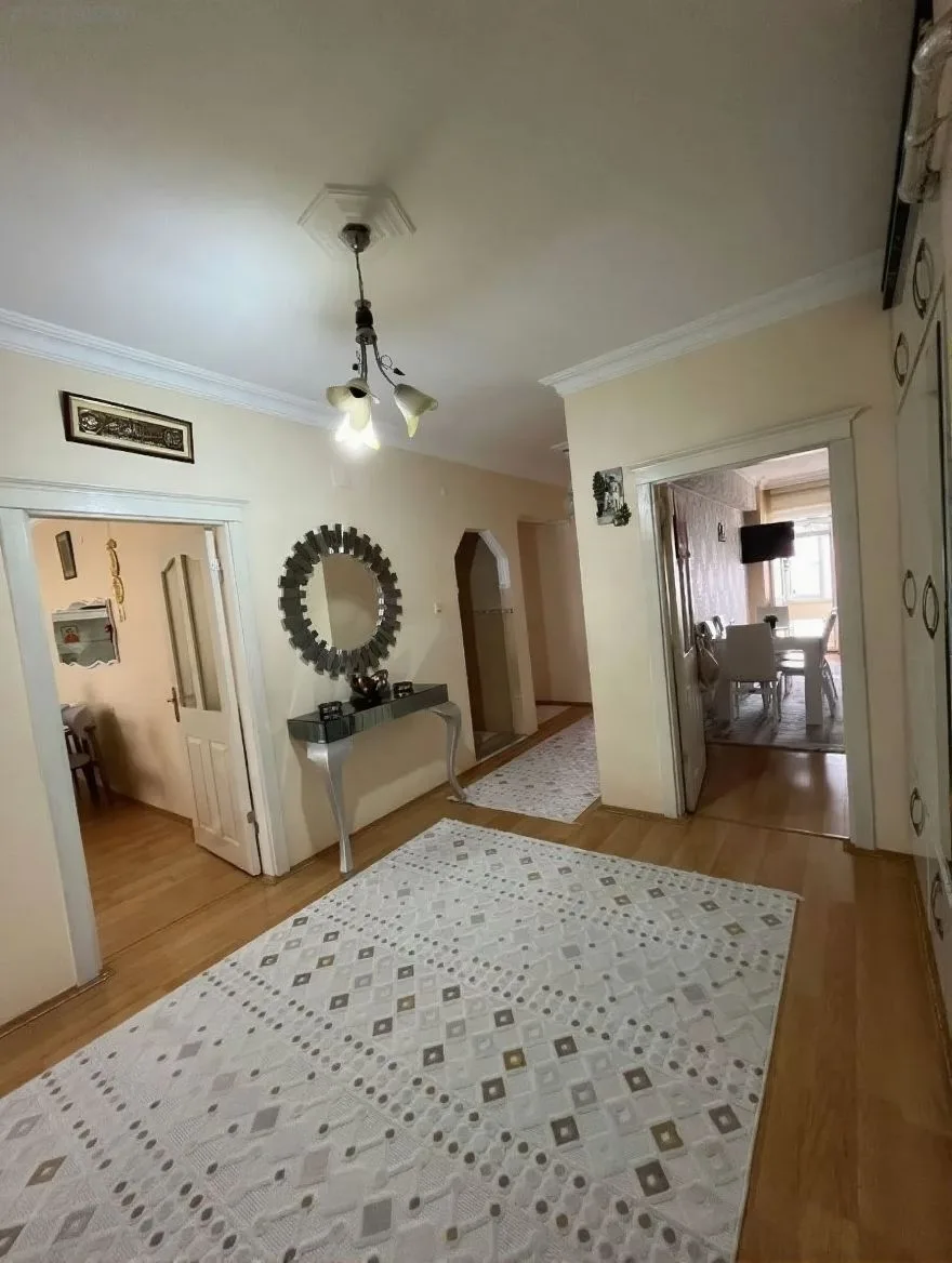 Palandöken Yıldızkent'te 3. Kat 165 m² 3+1 Kiralık Daire - 4