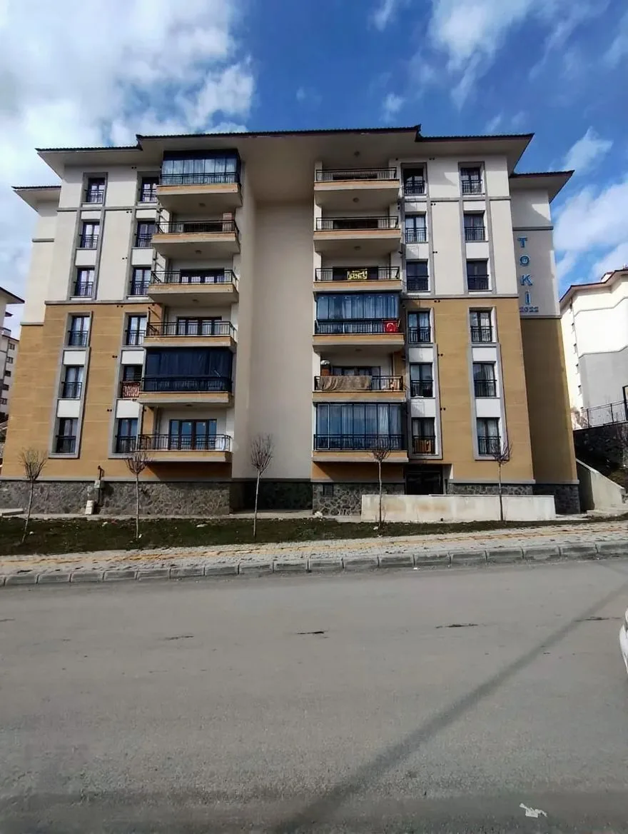 ERZURUM SATILIK 2+1 DAİRE | YAKUTIYE 75M² SIFIR - Erzurum / Yakutiye / Kurtuluş Mh. Daire