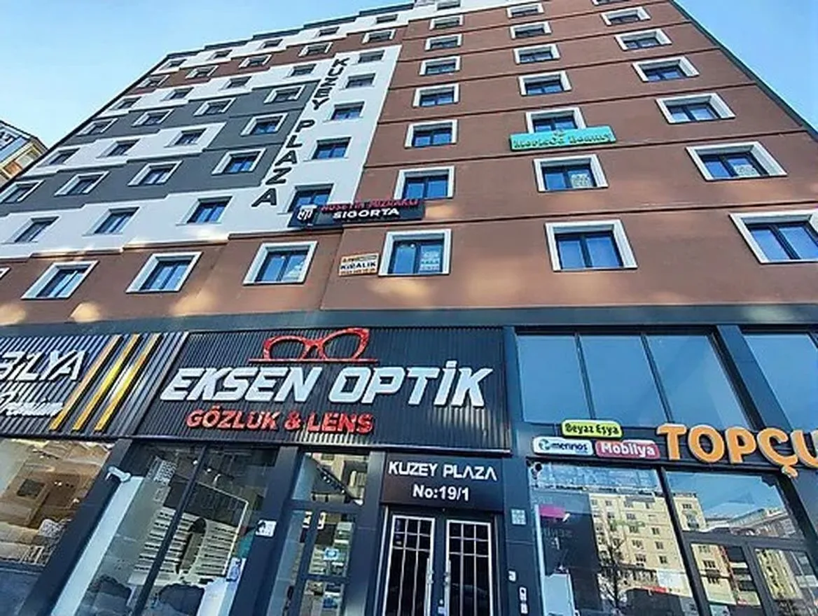 ERZURUM KİRALIK OFİS | YAKUTIYE 110M² - Fotoğraf 12