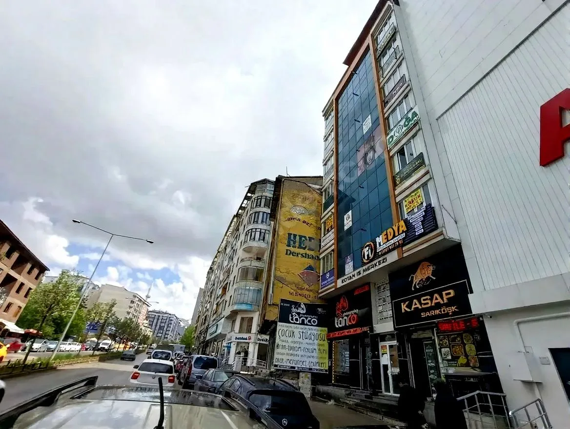 ERZURUM YAKUTIYE SATILIK OFİS 75M² HAZIR - Erzurum / Yakutiye / Muratpaşa Mh. İşyeri