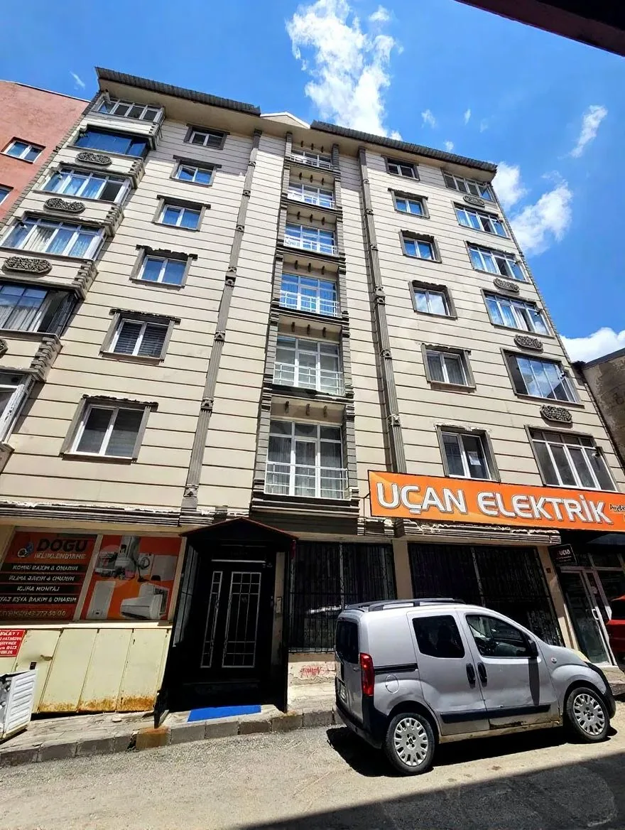 Yakutiye Lalapaşa'da 1. Kat 165 m² 3+1 Kiralık Daire - Erzurum / Yakutiye / Lalapaşa / Rabia Ana Daire
