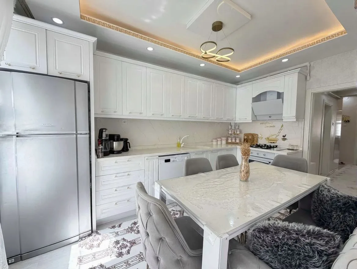 125M² ERZURUM SATILIK 3+1 DAİRE PALANDÖKEN MERKEZİ ISITMALI - Erzurum / Palandöken / Hüseyin Avni Ulaş Mh. Daire