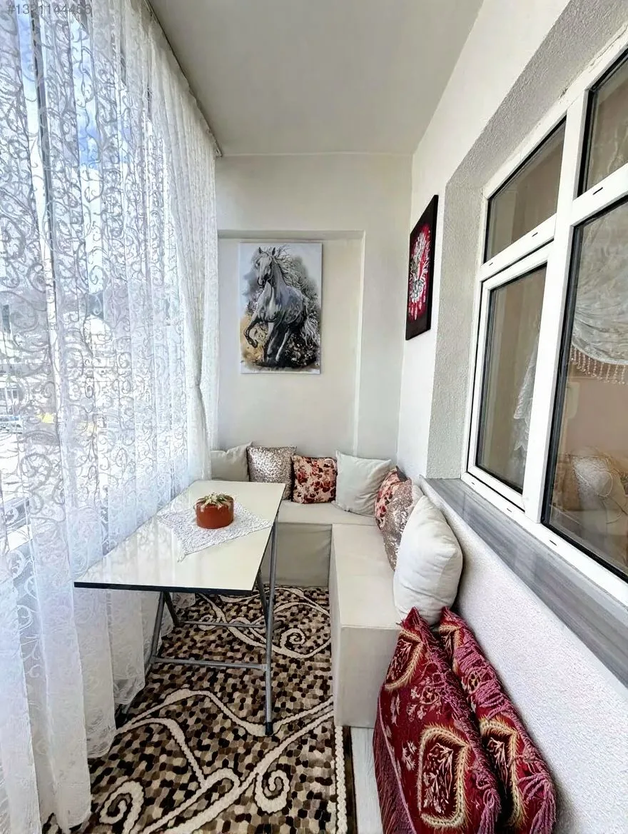 125M² ERZURUM SATILIK 3+1 DAİRE PALANDÖKEN MERKEZİ ISITMALI - Fotoğraf 10