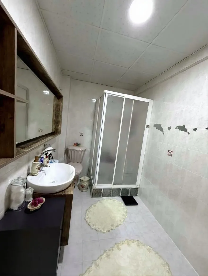 125M² ERZURUM SATILIK 3+1 DAİRE PALANDÖKEN MERKEZİ ISITMALI - Fotoğraf 11