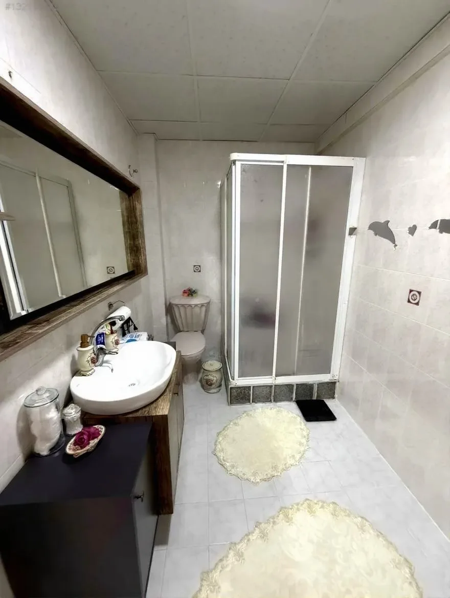 125M² ERZURUM SATILIK 3+1 DAİRE PALANDÖKEN MERKEZİ ISITMALI - Fotoğraf 12