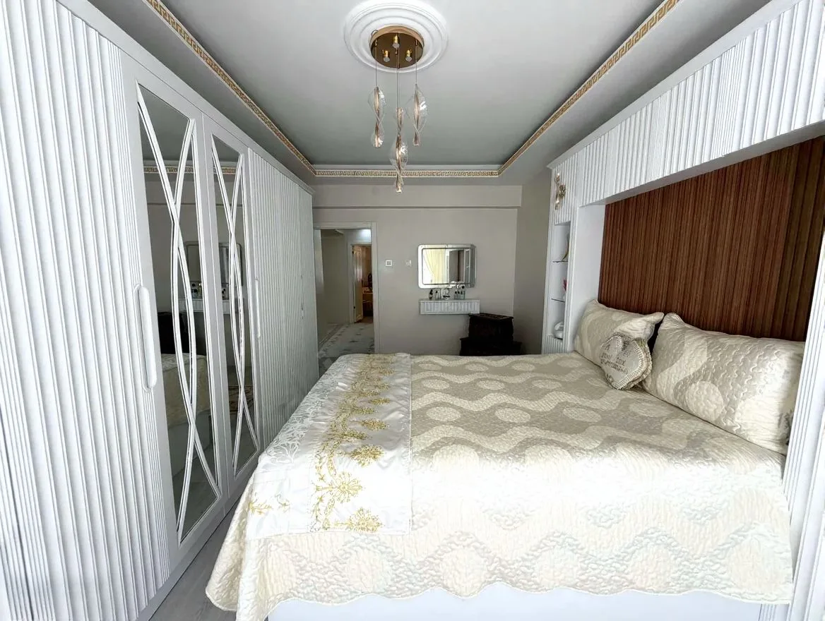 125M² ERZURUM SATILIK 3+1 DAİRE PALANDÖKEN MERKEZİ ISITMALI - Fotoğraf 14