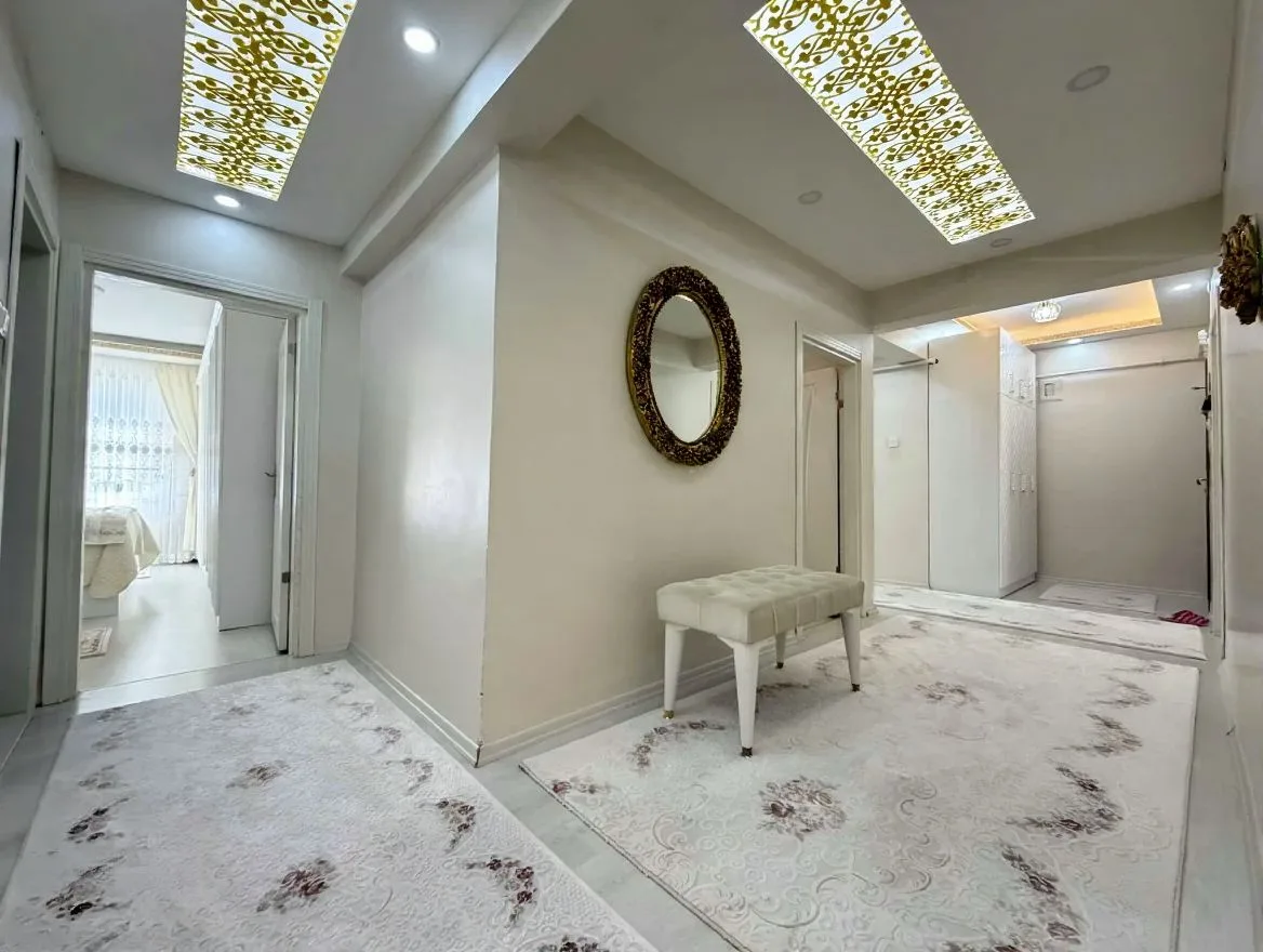 125M² ERZURUM SATILIK 3+1 DAİRE PALANDÖKEN MERKEZİ ISITMALI - Fotoğraf 15