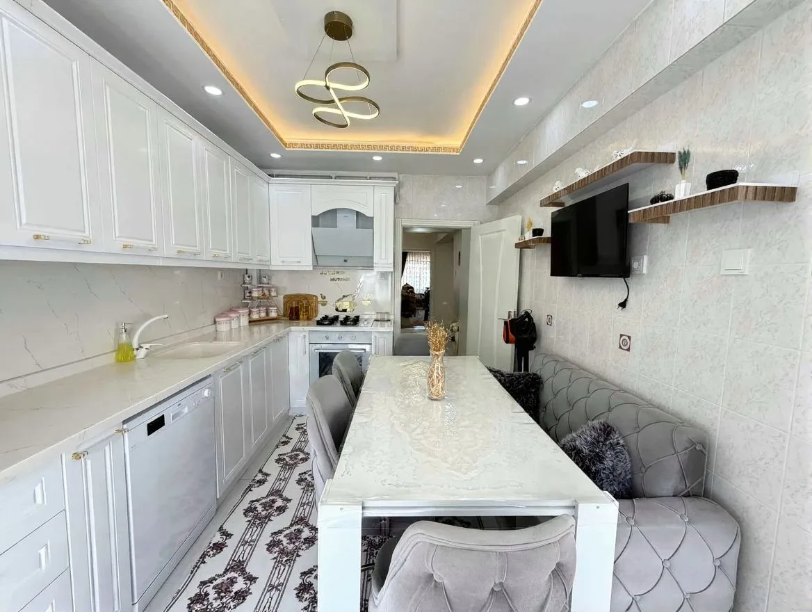 125M² ERZURUM SATILIK 3+1 DAİRE PALANDÖKEN MERKEZİ ISITMALI - Fotoğraf 2