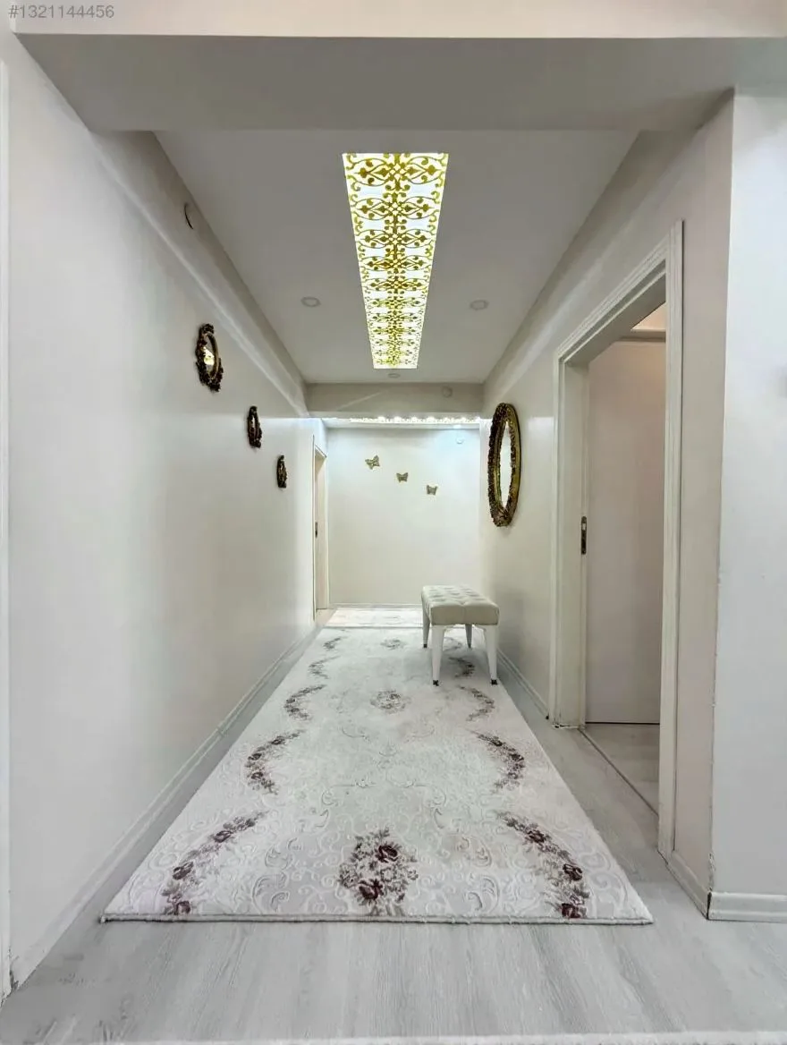 125M² ERZURUM SATILIK 3+1 DAİRE PALANDÖKEN MERKEZİ ISITMALI - Fotoğraf 21