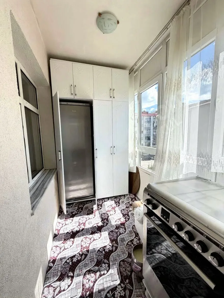 125M² ERZURUM SATILIK 3+1 DAİRE PALANDÖKEN MERKEZİ ISITMALI - Fotoğraf 22
