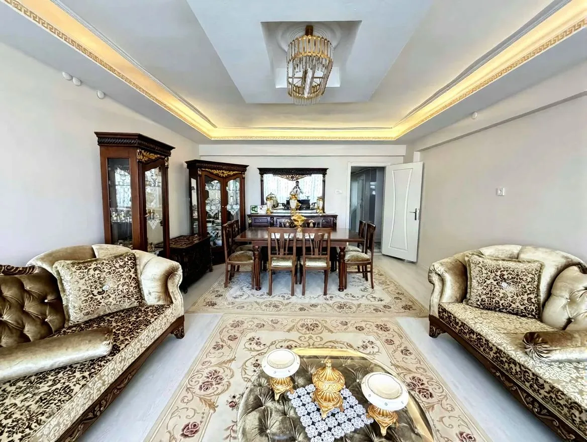 125M² ERZURUM SATILIK 3+1 DAİRE PALANDÖKEN MERKEZİ ISITMALI - Fotoğraf 4