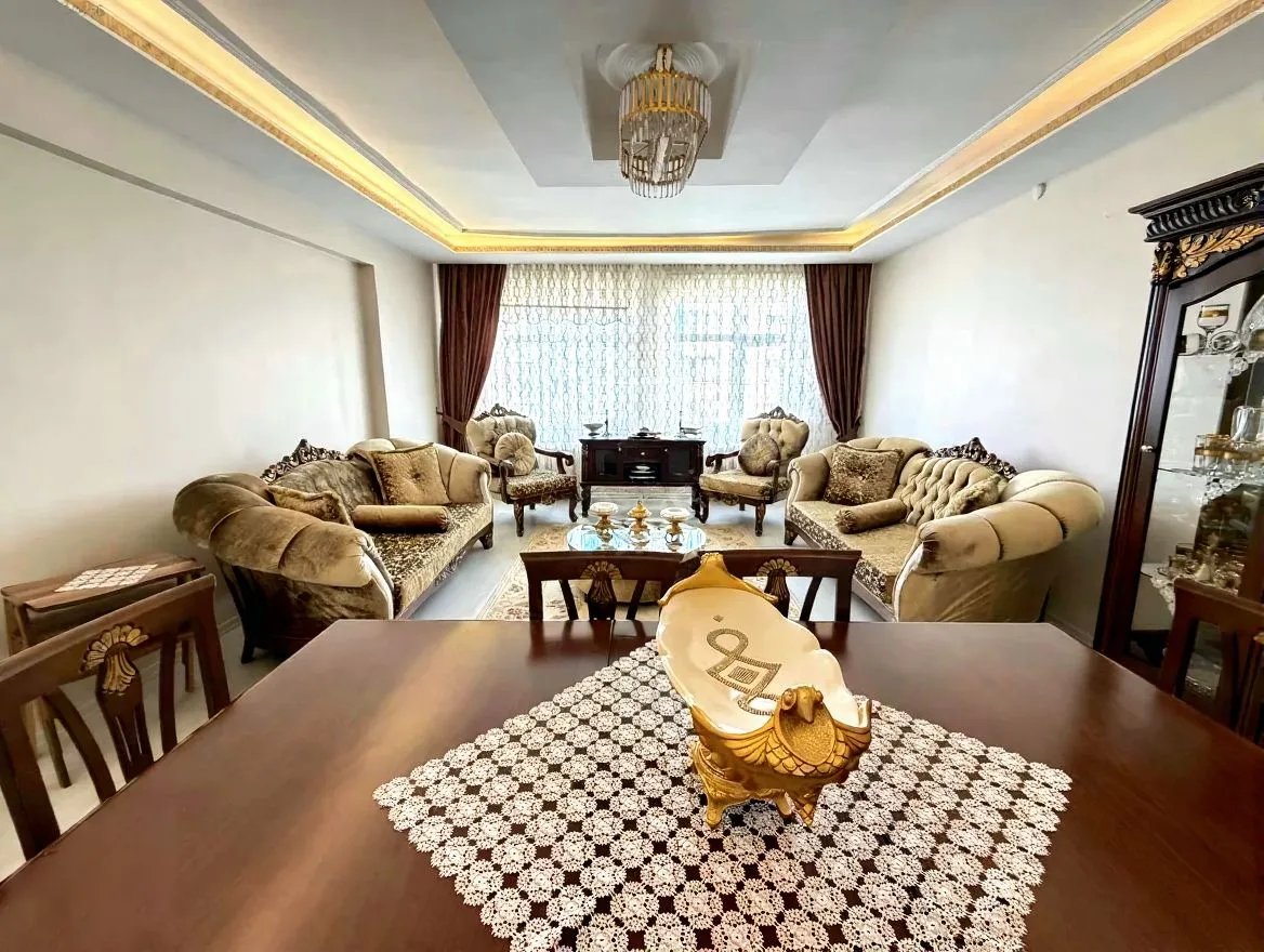 125M² ERZURUM SATILIK 3+1 DAİRE PALANDÖKEN MERKEZİ ISITMALI - Fotoğraf 5