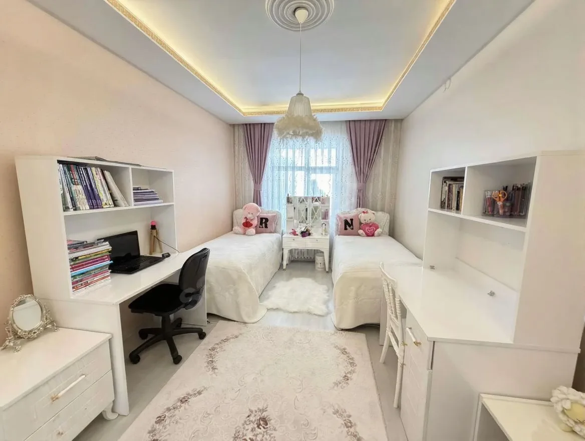125M² ERZURUM SATILIK 3+1 DAİRE PALANDÖKEN MERKEZİ ISITMALI - Fotoğraf 6