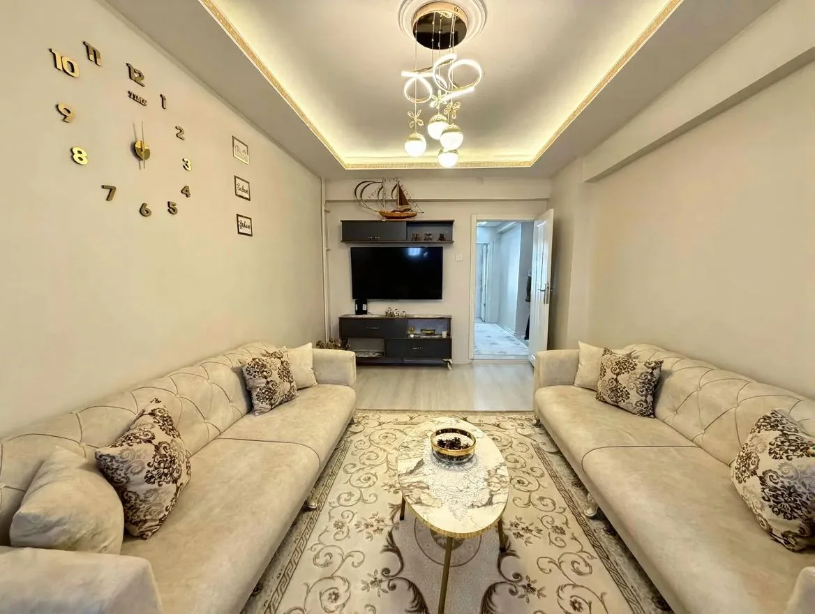 125M² ERZURUM SATILIK 3+1 DAİRE PALANDÖKEN MERKEZİ ISITMALI - Fotoğraf 9