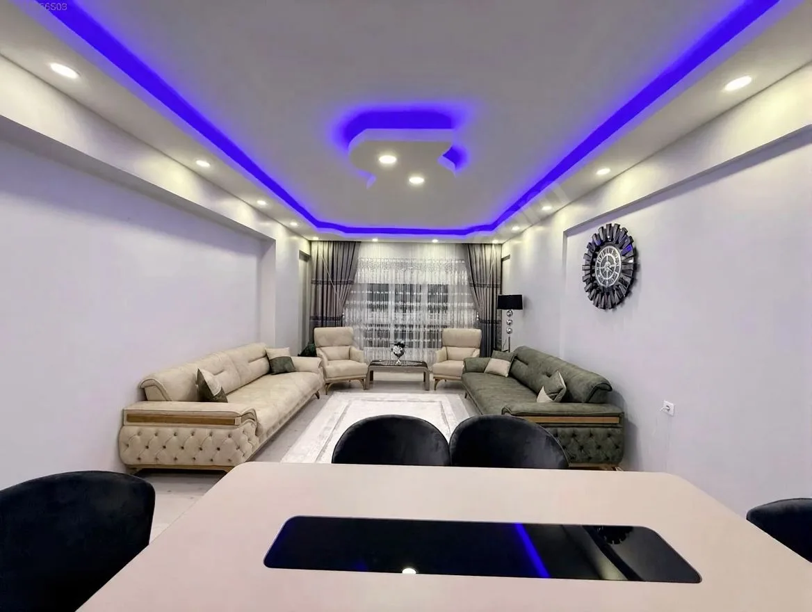 ERZURUM SATILIK 3+1 DAİRE ARA/5 KAT 170M² PALANDÖKEN - Erzurum / Palandöken / Yunusemre Mah. Daire
