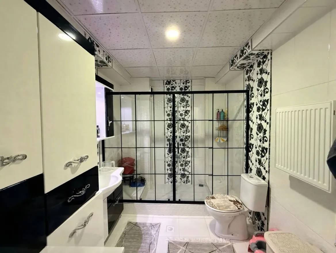 ERZURUM SATILIK 3+1 DAİRE ARA/5 KAT 170M² PALANDÖKEN - Fotoğraf 10