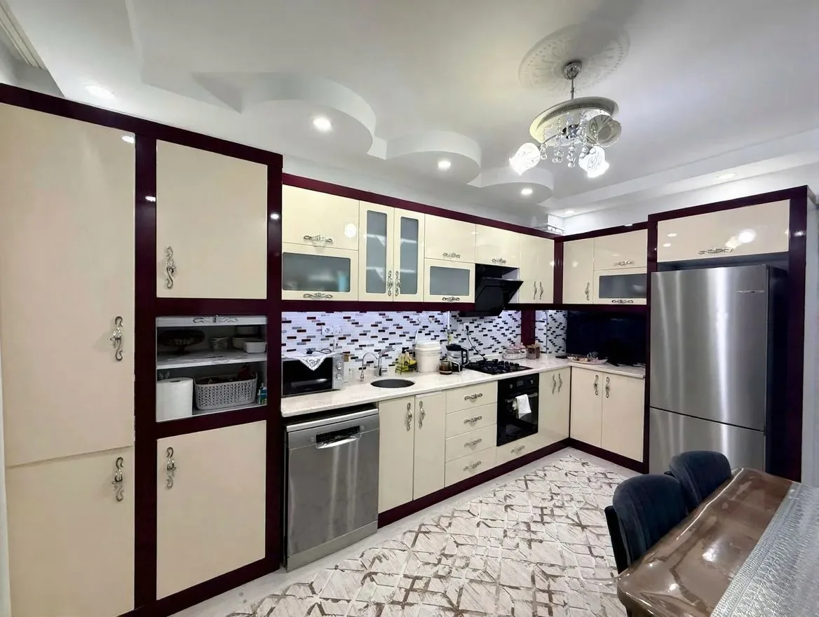 ERZURUM SATILIK 3+1 DAİRE ARA/5 KAT 170M² PALANDÖKEN - Fotoğraf 11