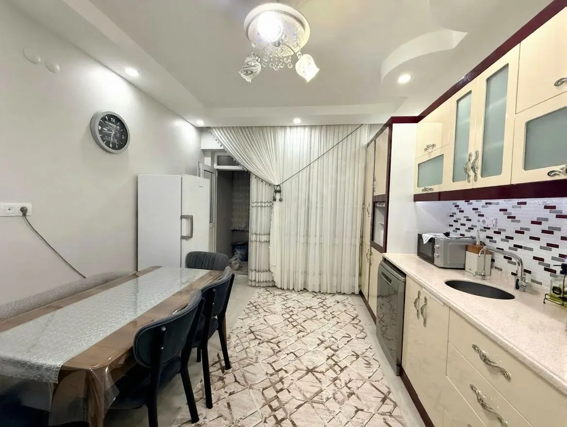 ERZURUM SATILIK 3+1 DAİRE ARA/5 KAT 170M² PALANDÖKEN - Fotoğraf 12