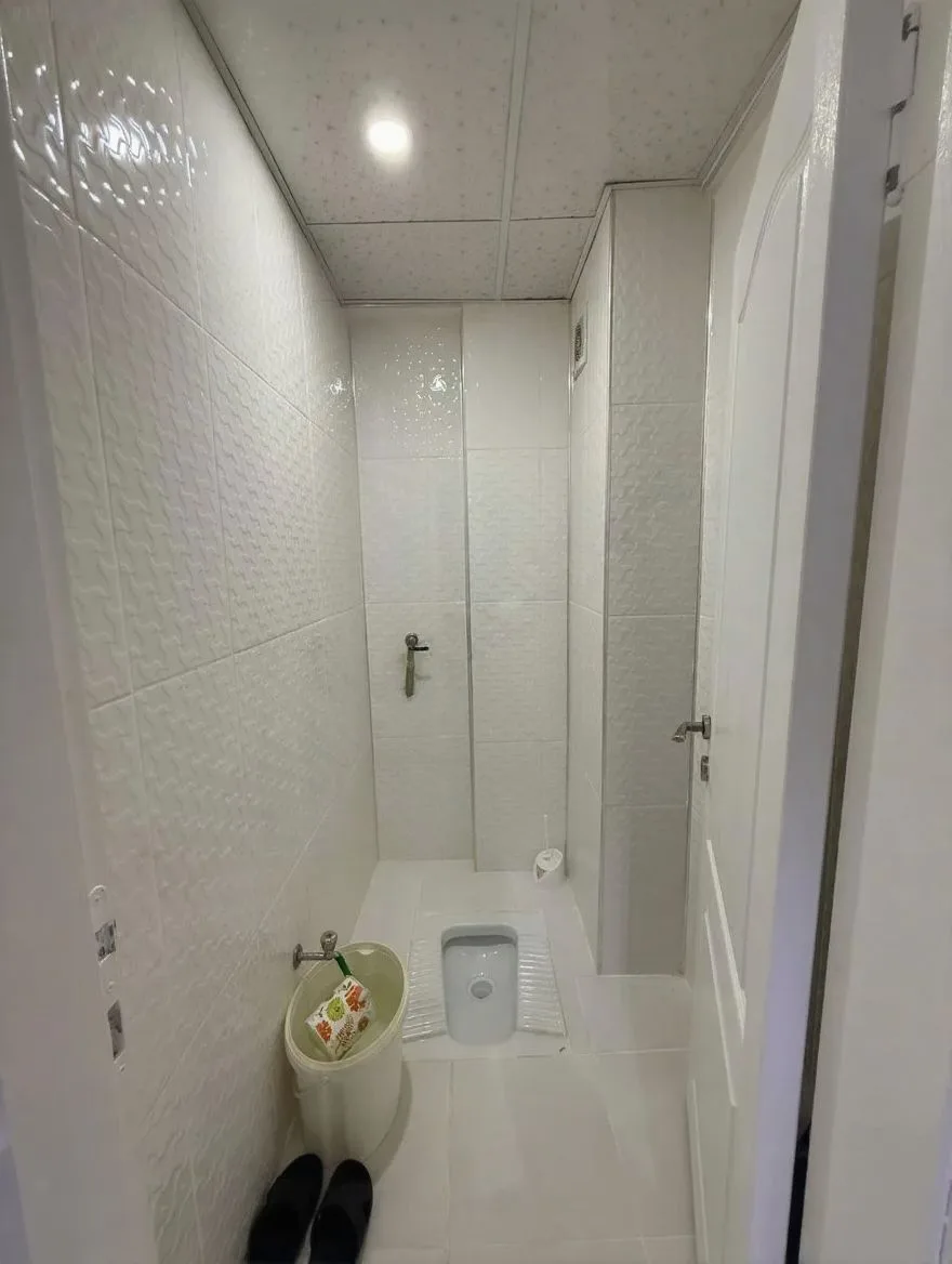 ERZURUM SATILIK 3+1 DAİRE ARA/5 KAT 170M² PALANDÖKEN - Fotoğraf 14