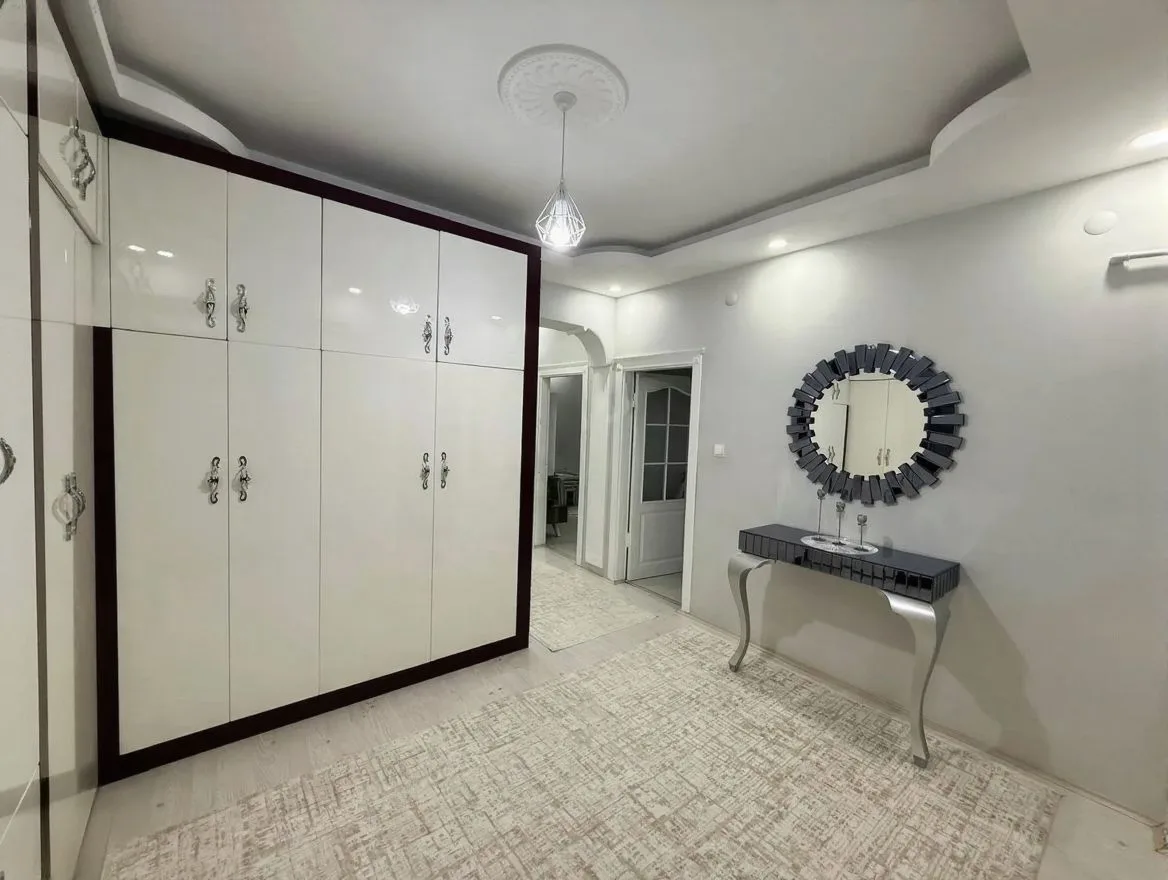 ERZURUM SATILIK 3+1 DAİRE ARA/5 KAT 170M² PALANDÖKEN - Fotoğraf 16