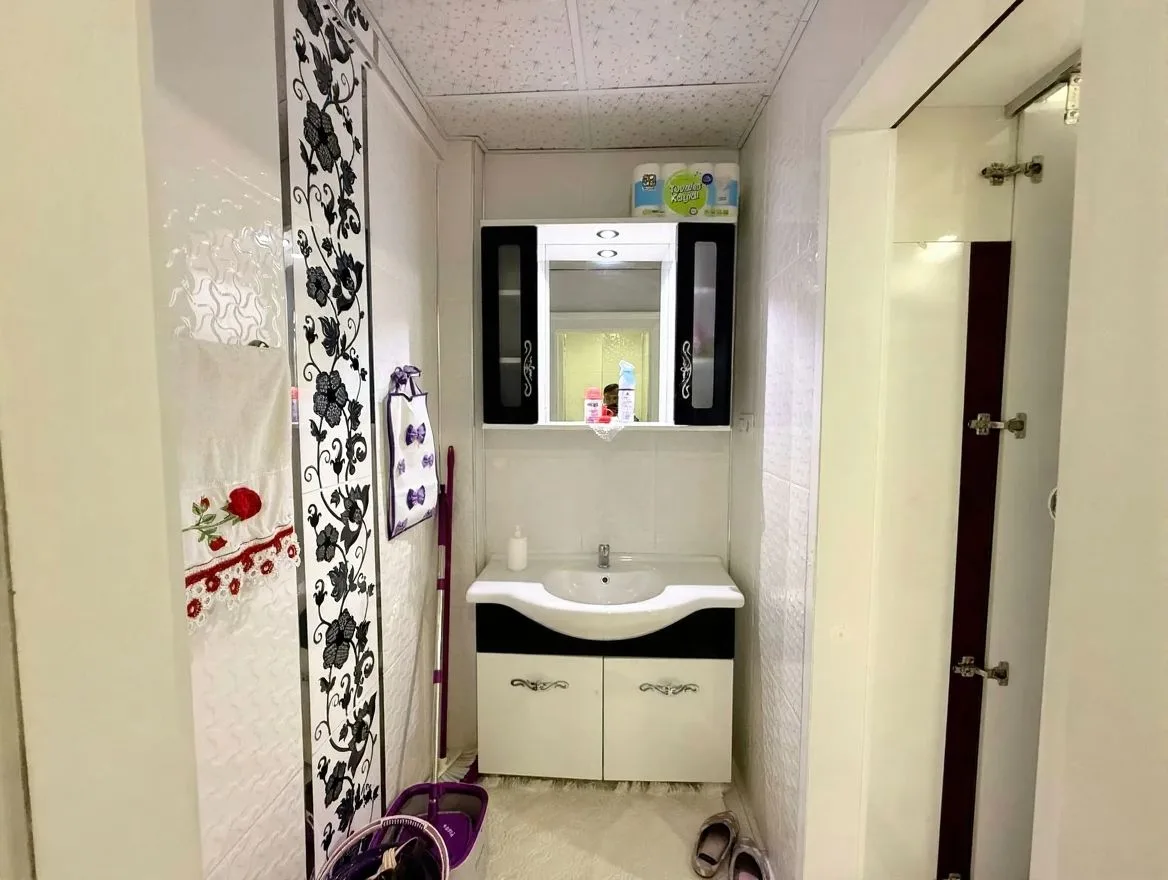 ERZURUM SATILIK 3+1 DAİRE ARA/5 KAT 170M² PALANDÖKEN - Fotoğraf 18