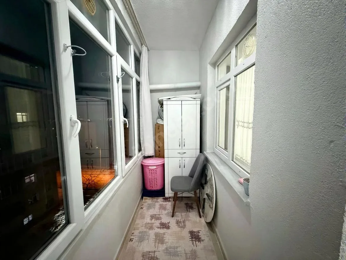 ERZURUM SATILIK 3+1 DAİRE ARA/5 KAT 170M² PALANDÖKEN - Fotoğraf 19
