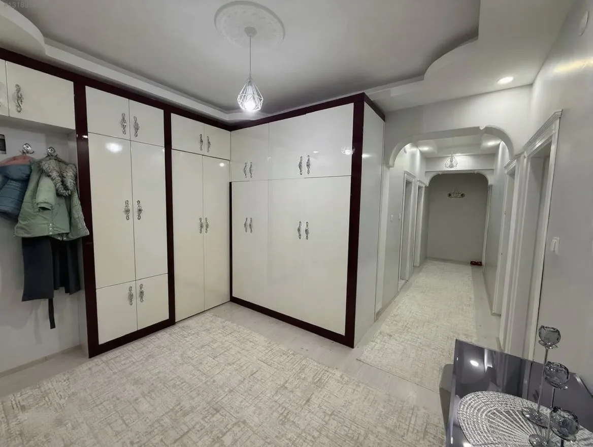 ERZURUM SATILIK 3+1 DAİRE ARA/5 KAT 170M² PALANDÖKEN - Fotoğraf 6