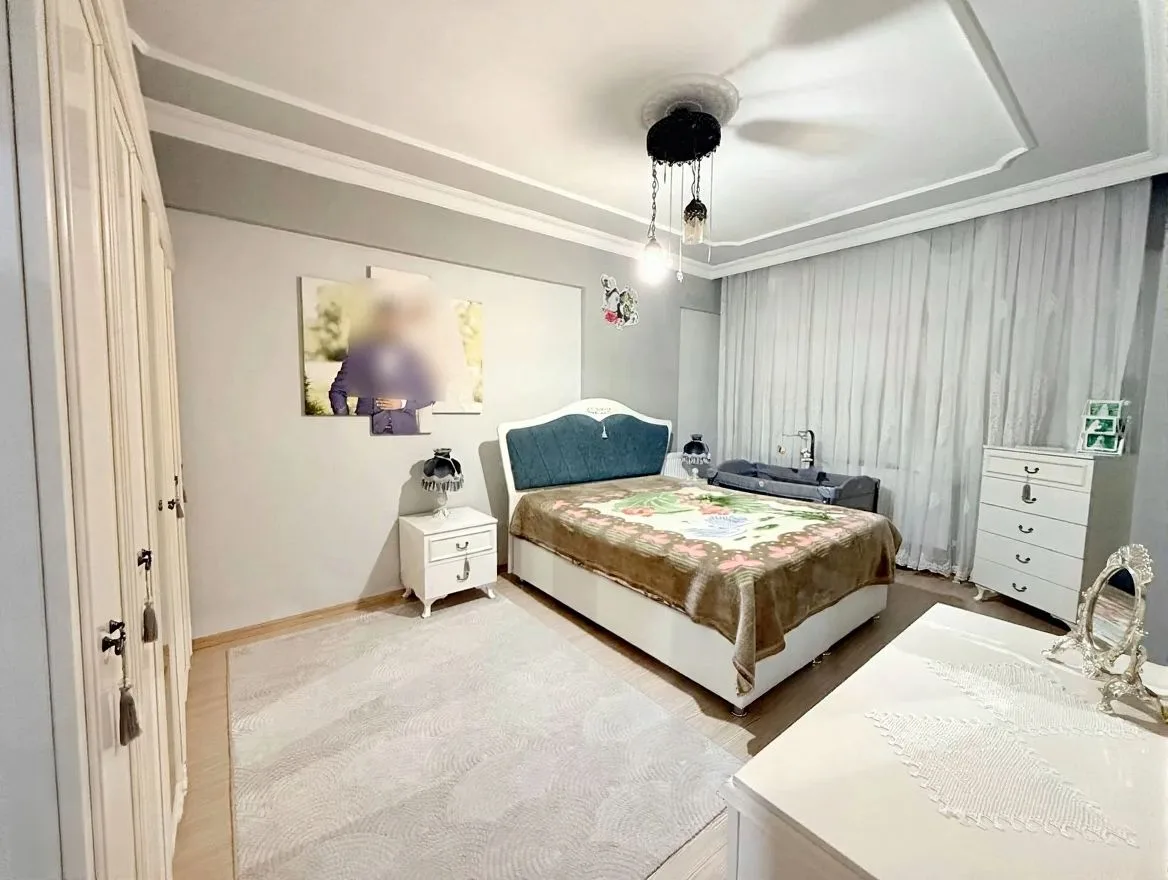 3+1 SATILIK DAİRE ERZURUM/PALANDÖKEN 165M² ARA/5 - Fotoğraf 10