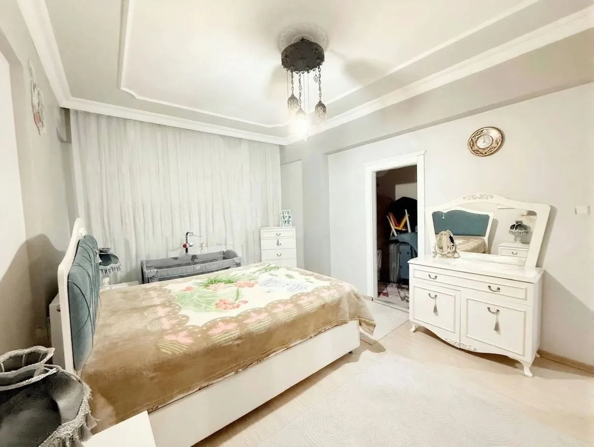 3+1 SATILIK DAİRE ERZURUM/PALANDÖKEN 165M² ARA/5 - Fotoğraf 17
