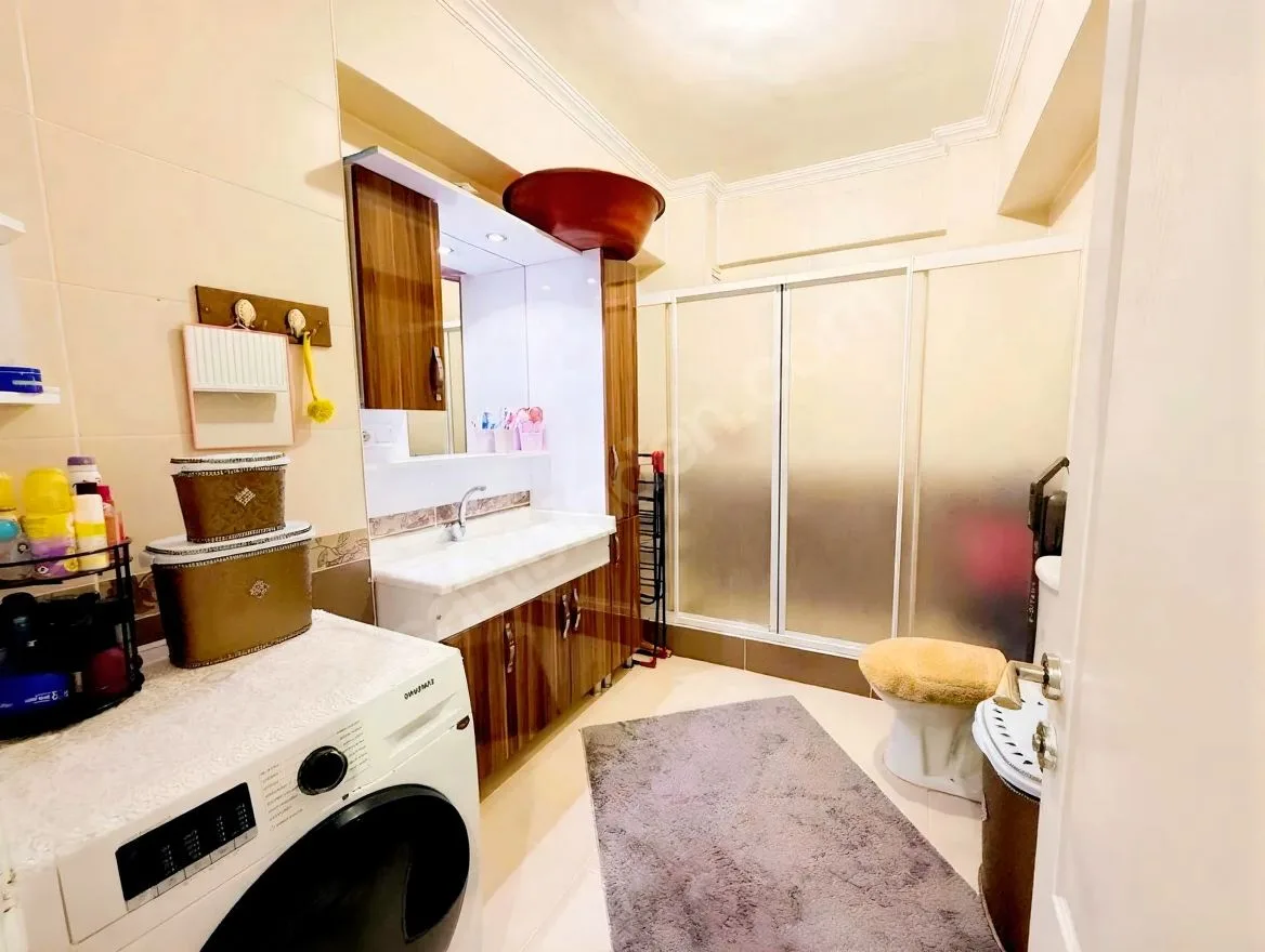 3+1 SATILIK DAİRE ERZURUM/PALANDÖKEN 165M² ARA/5 - Fotoğraf 20