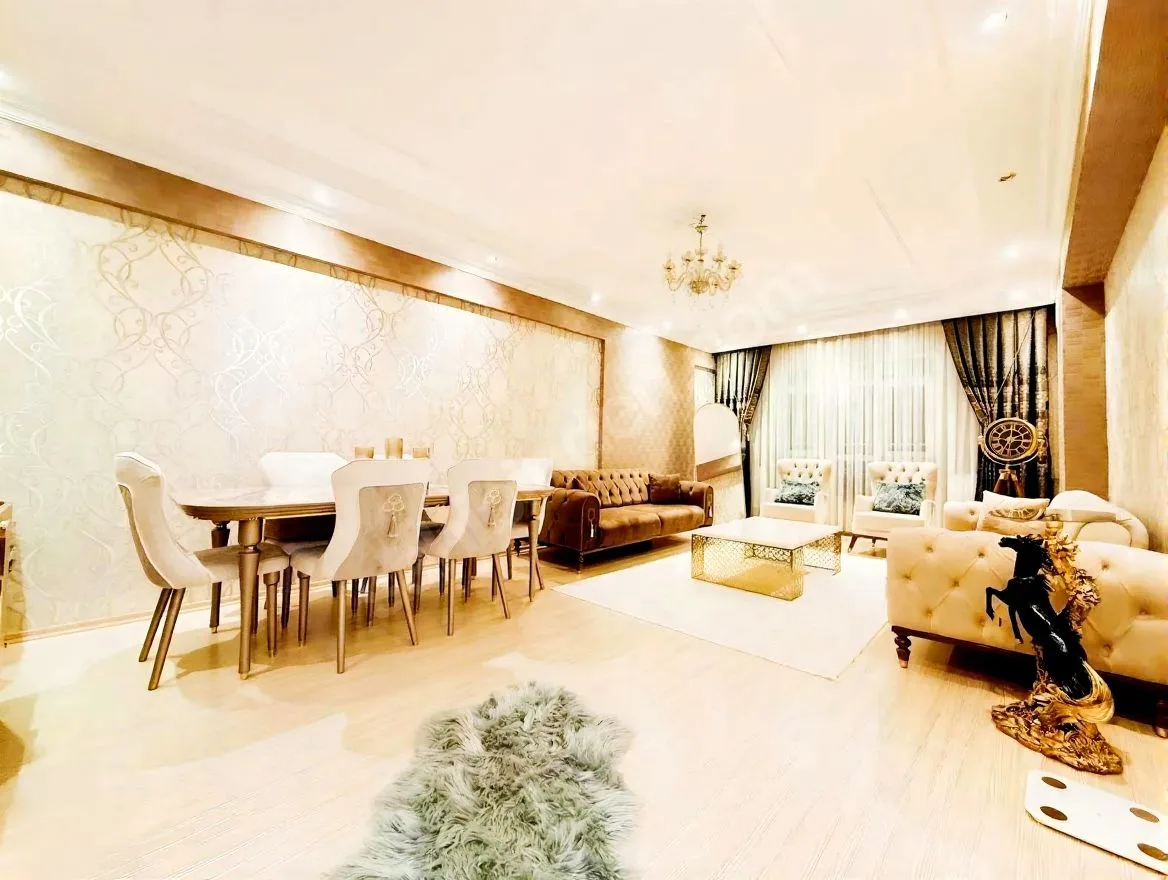3+1 SATILIK DAİRE ERZURUM/PALANDÖKEN 165M² ARA/5
