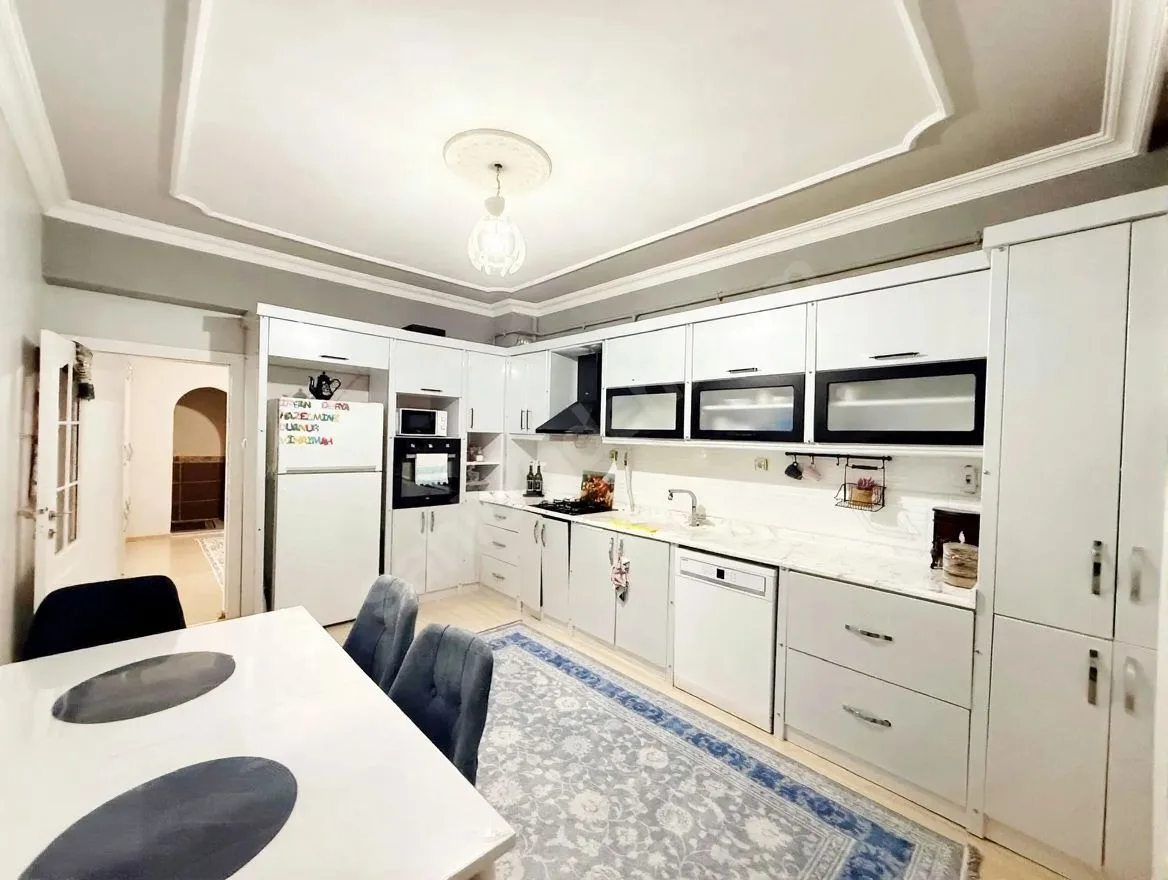 3+1 SATILIK DAİRE ERZURUM/PALANDÖKEN 165M² ARA/5 - Fotoğraf 6