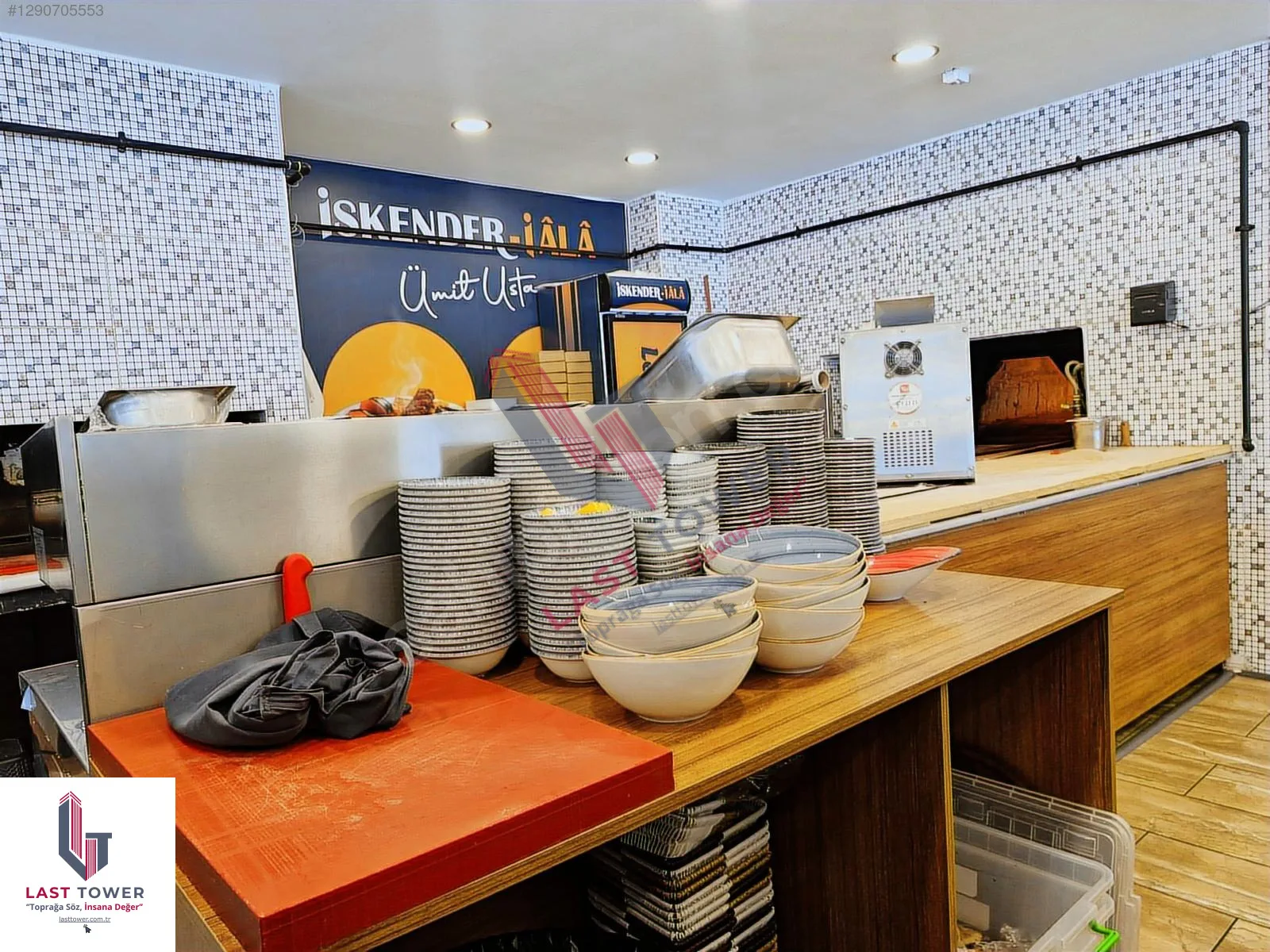 500M² DEVREN RESTORAN ERZURUM/PALANDÖKEN - Fotoğraf 13