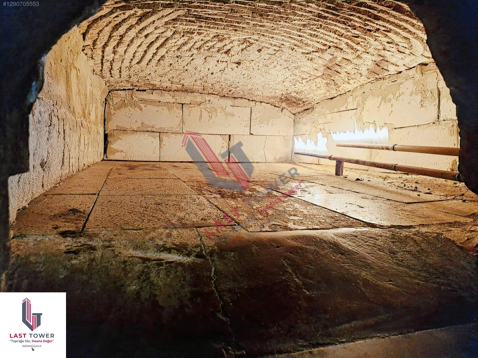 500M² DEVREN RESTORAN ERZURUM/PALANDÖKEN - Fotoğraf 15