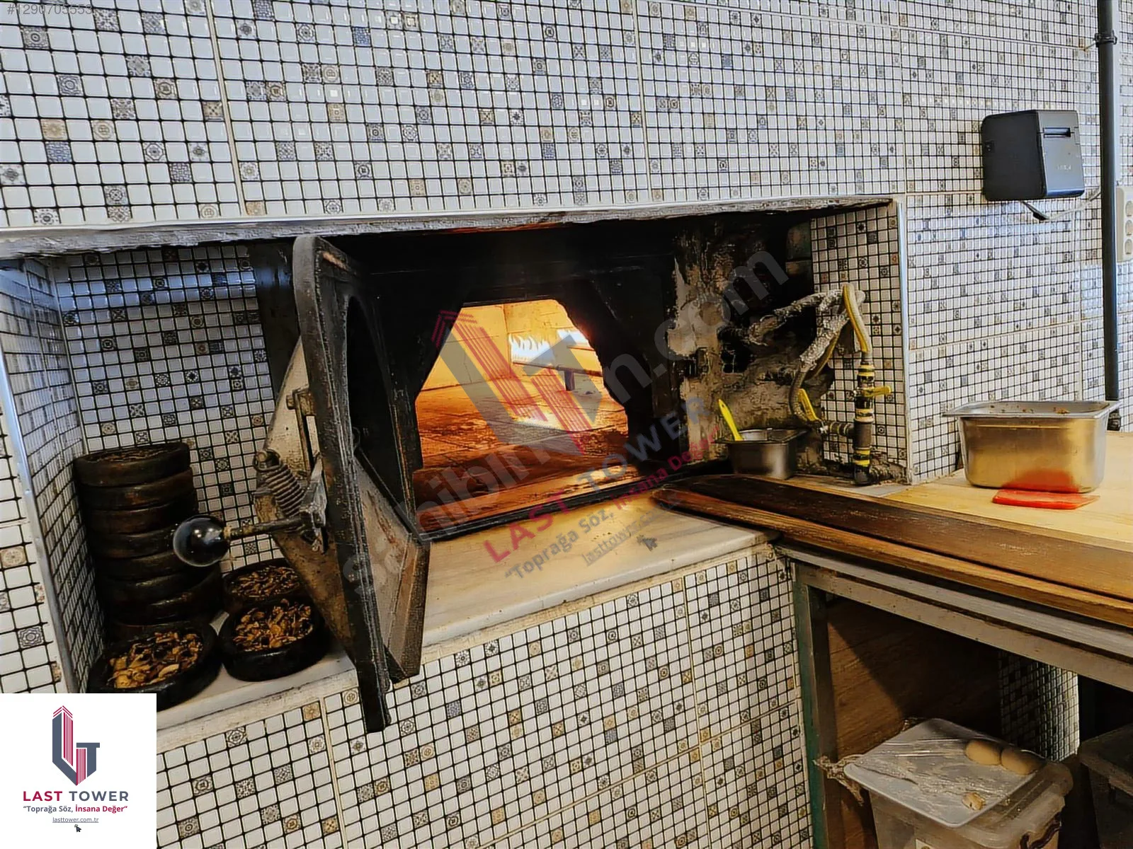 500M² DEVREN RESTORAN ERZURUM/PALANDÖKEN - Fotoğraf 16