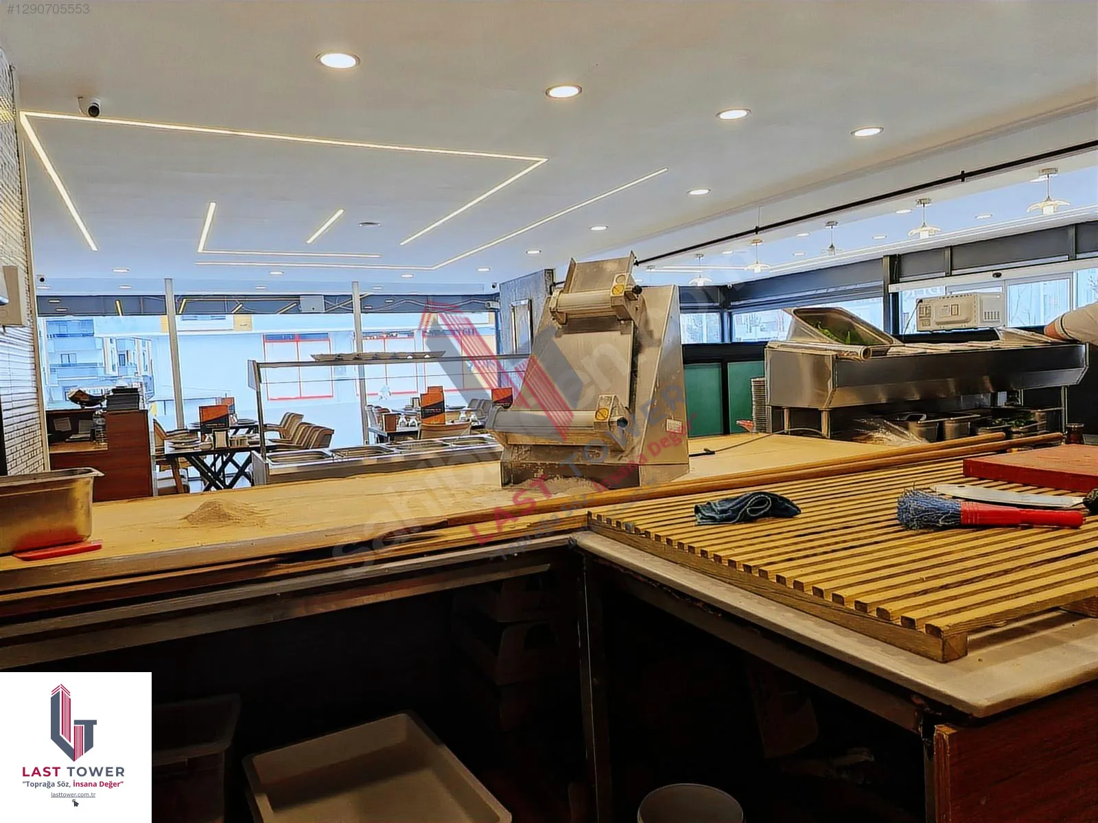 500M² DEVREN RESTORAN ERZURUM/PALANDÖKEN - Fotoğraf 17