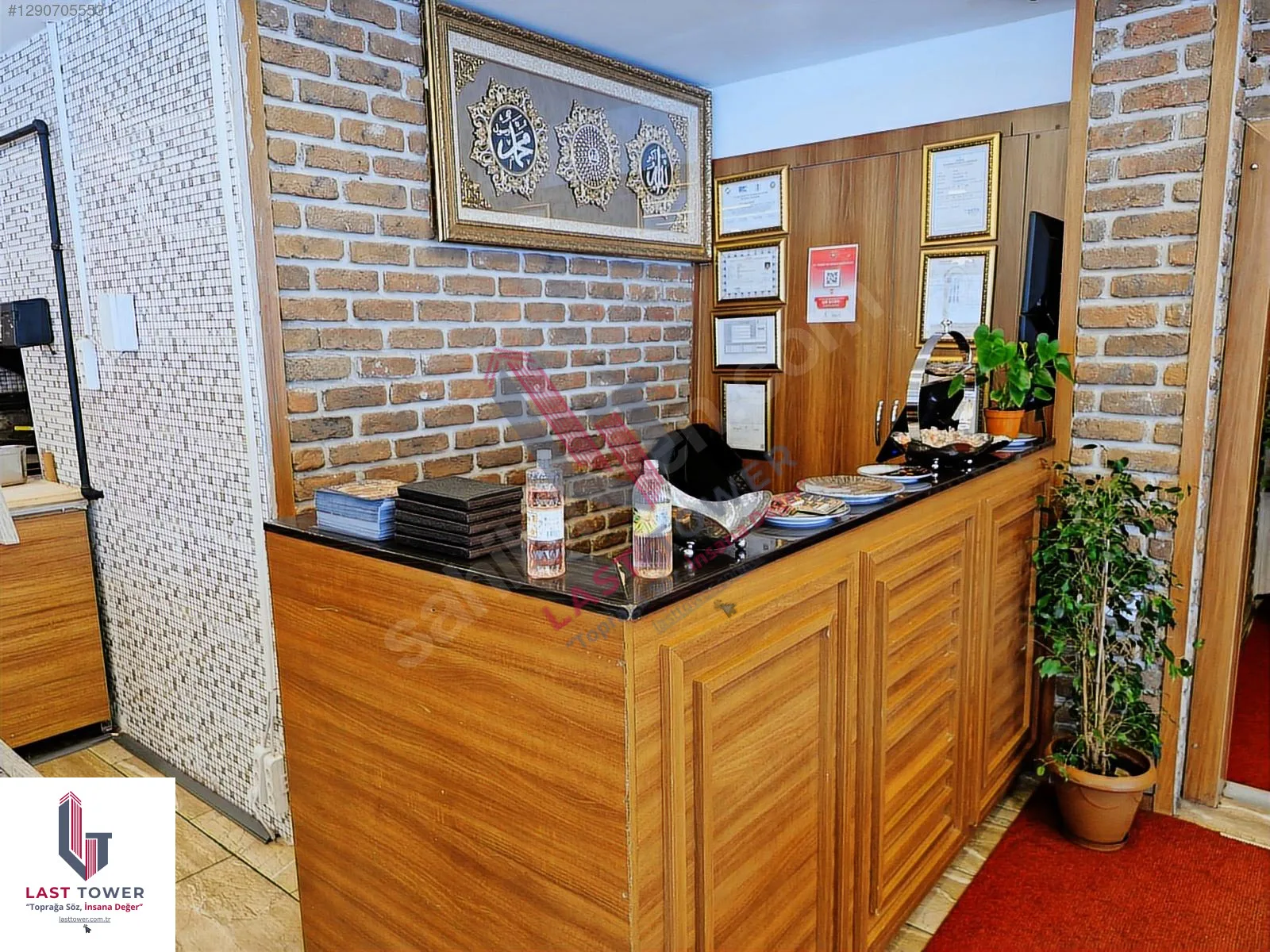 500M² DEVREN RESTORAN ERZURUM/PALANDÖKEN - Fotoğraf 20