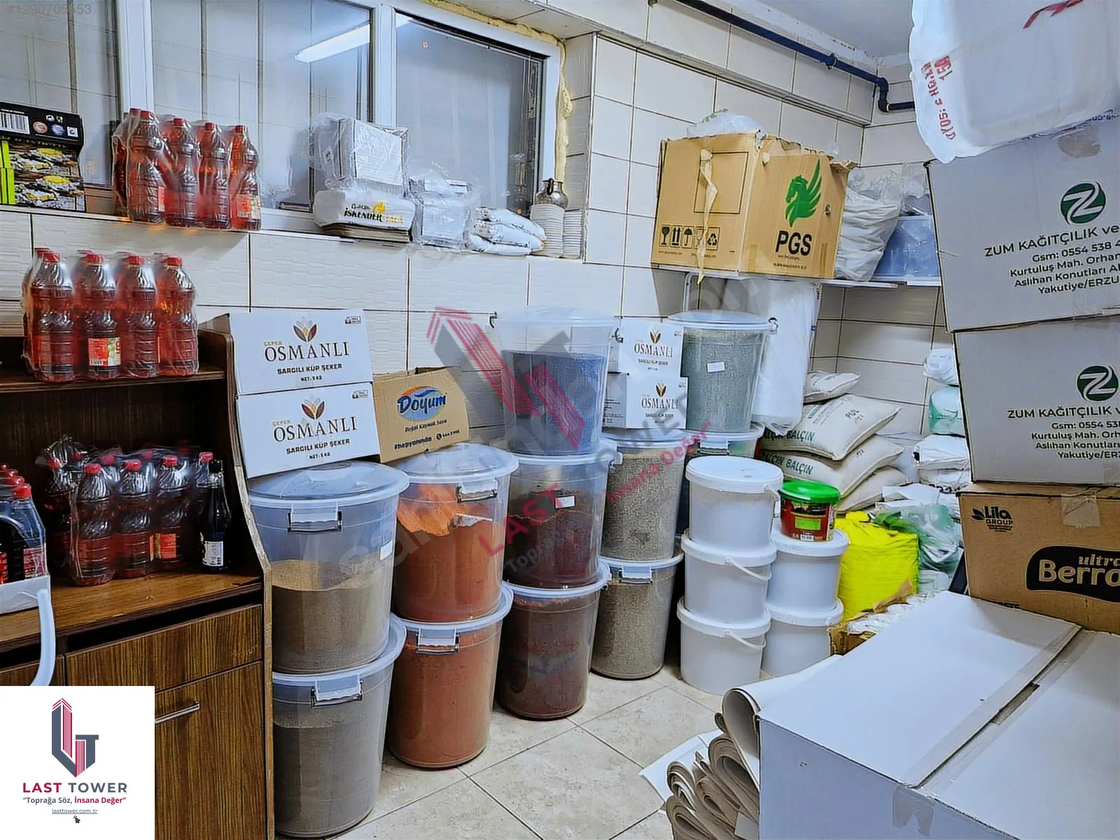 500M² DEVREN RESTORAN ERZURUM/PALANDÖKEN - Fotoğraf 22