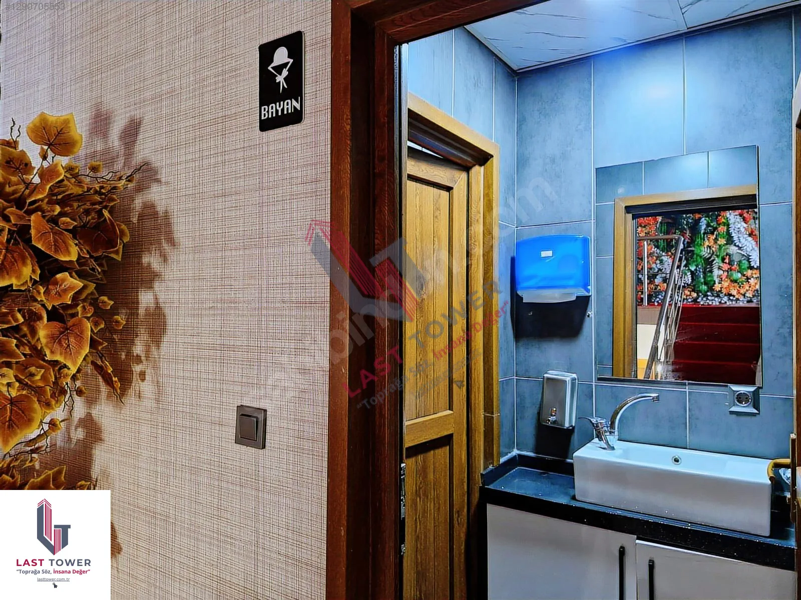 500M² DEVREN RESTORAN ERZURUM/PALANDÖKEN - Fotoğraf 25