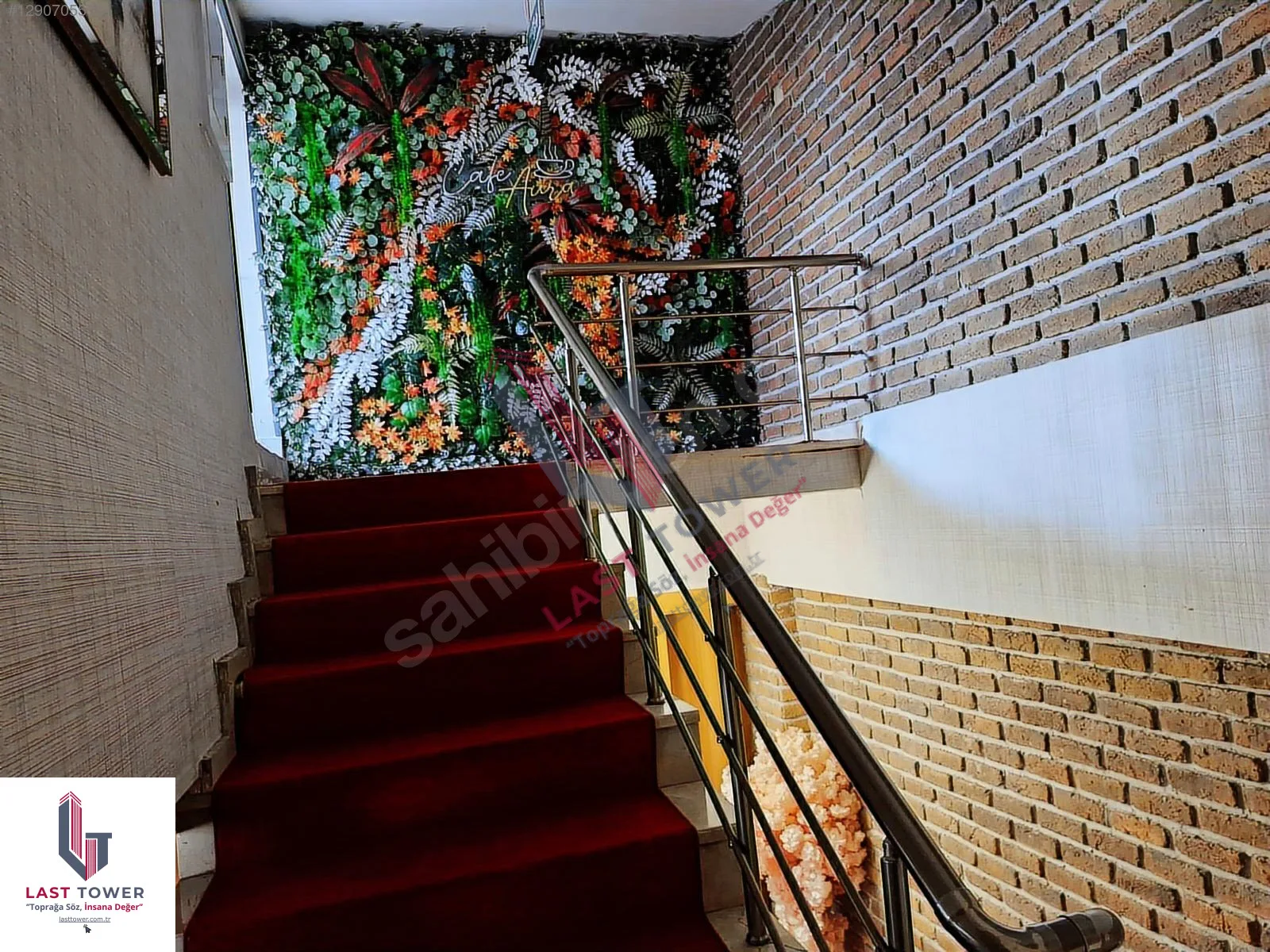 500M² DEVREN RESTORAN ERZURUM/PALANDÖKEN - Fotoğraf 26