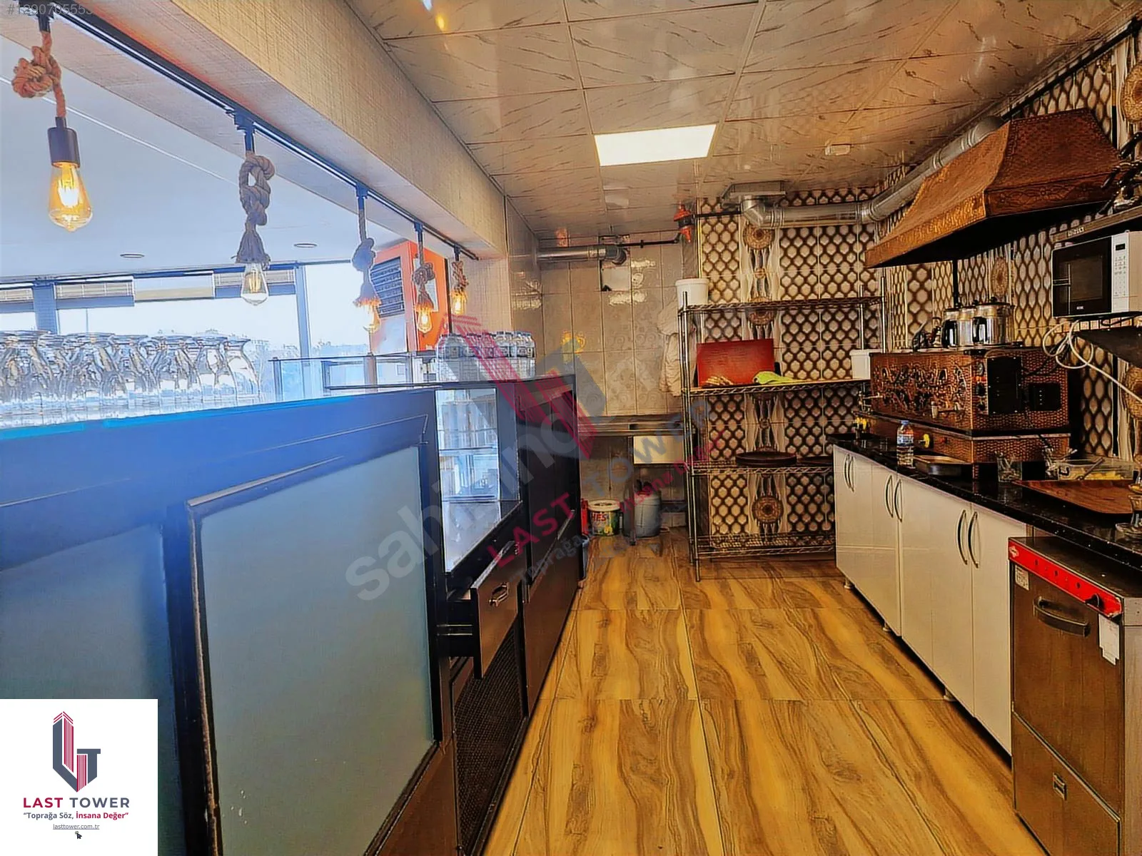 500M² DEVREN RESTORAN ERZURUM/PALANDÖKEN - Fotoğraf 9