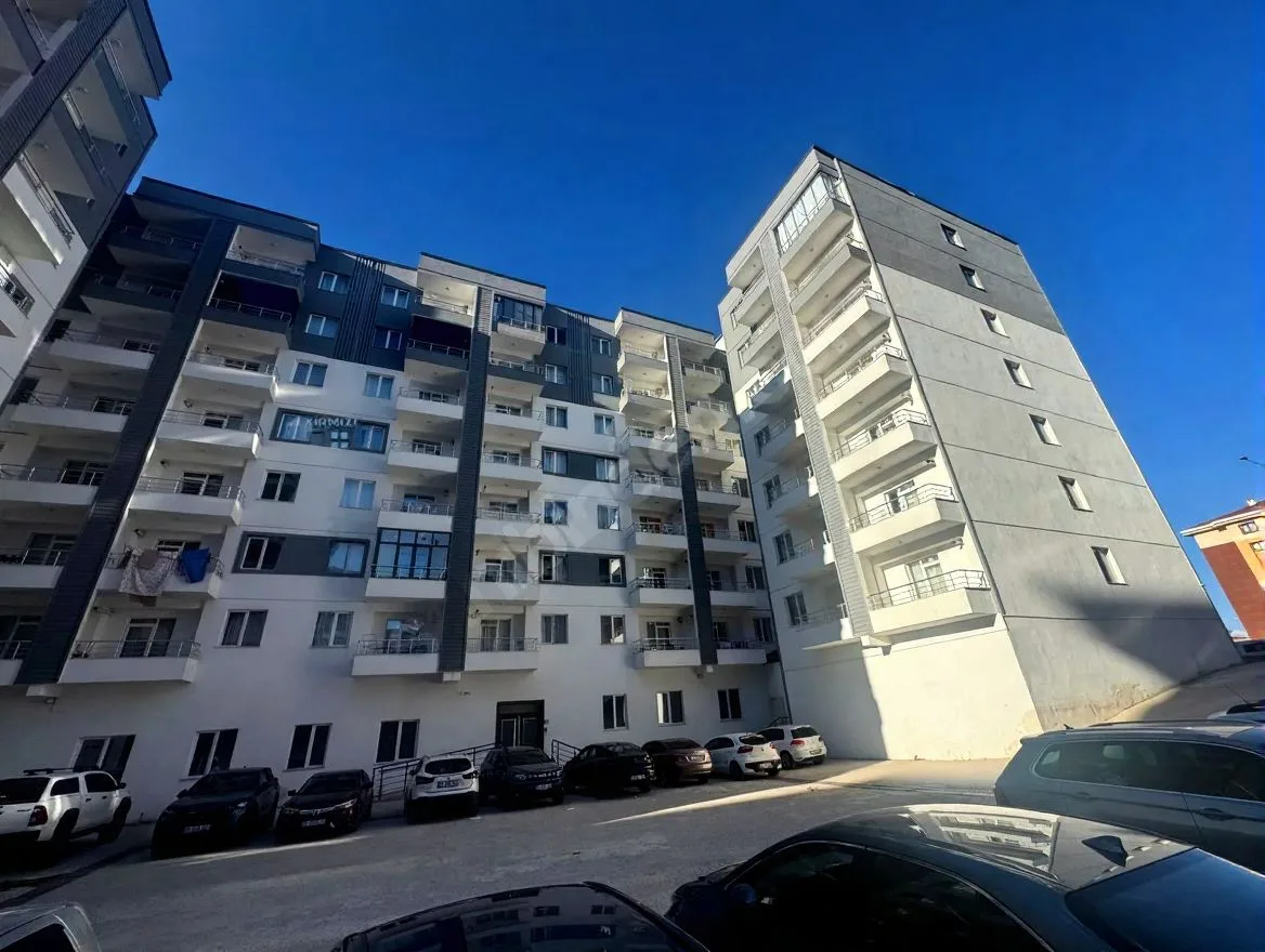 ERZURUM SATILIK YENİ 2+1 DAİRE | 60M² PALANDÖKEN - Erzurum / Palandöken / Hüseyin Avni Ulaş Mh. Daire