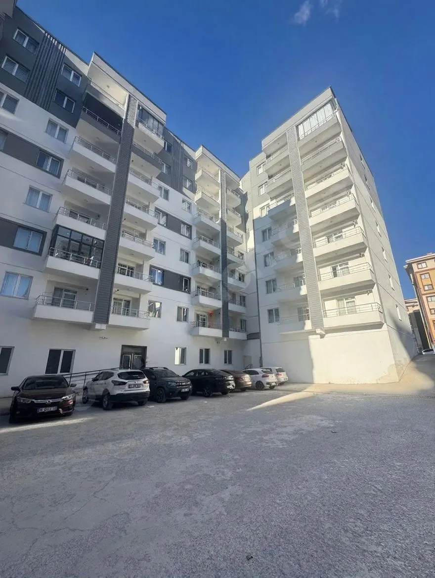 ERZURUM SATILIK YENİ 2+1 DAİRE | 60M² PALANDÖKEN - Fotoğraf 14